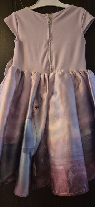 Rochie fete H&M 4-6 ani