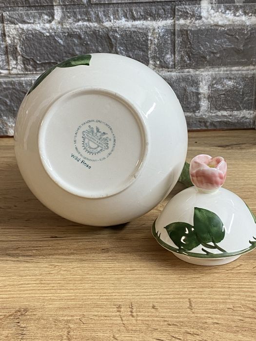 Порцеланов чайник -Villeroy & Boch  Germany