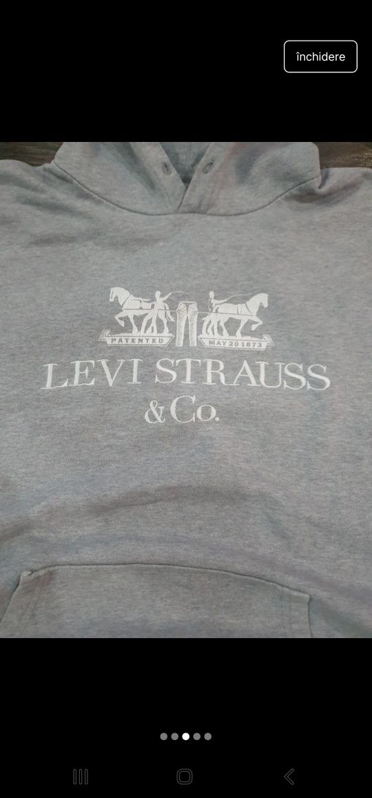 Hanorac Levi's Strauss