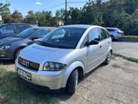 Vand Audi A2 1,4 TDI an fabricatie 2002 euro 3