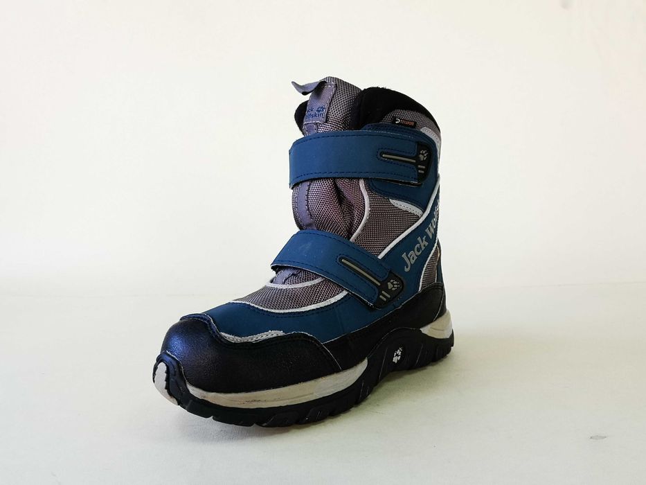 Bocanci 36 37 ghete moonboot JACK WOLFSKIN Impermeabi Imblaniti Ca NOI