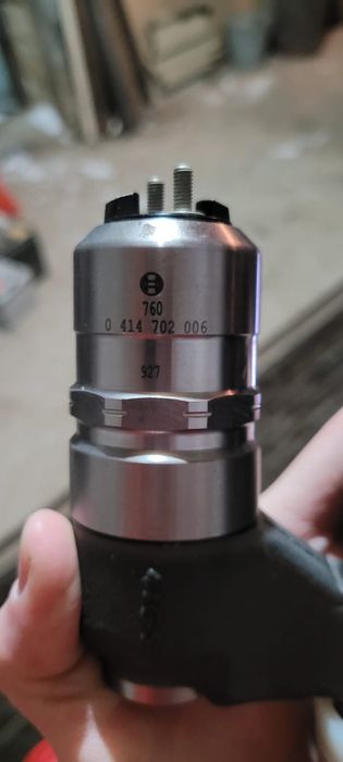 Насос форсунка BOSCH VOLVO