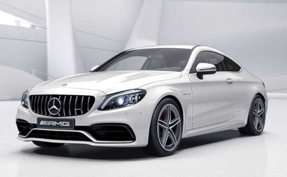 Jante originale Mercedes C63s AMG 19 zoll (3 bucati)