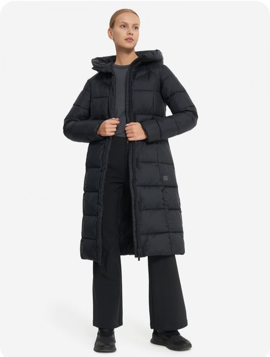 Пуховик женский 50-52 р Канада-Швеция