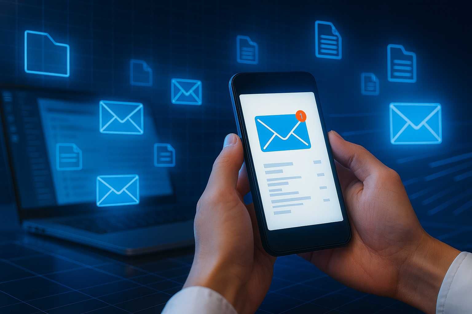 Trimitem campania ta la 750.000 emailuri business verificate