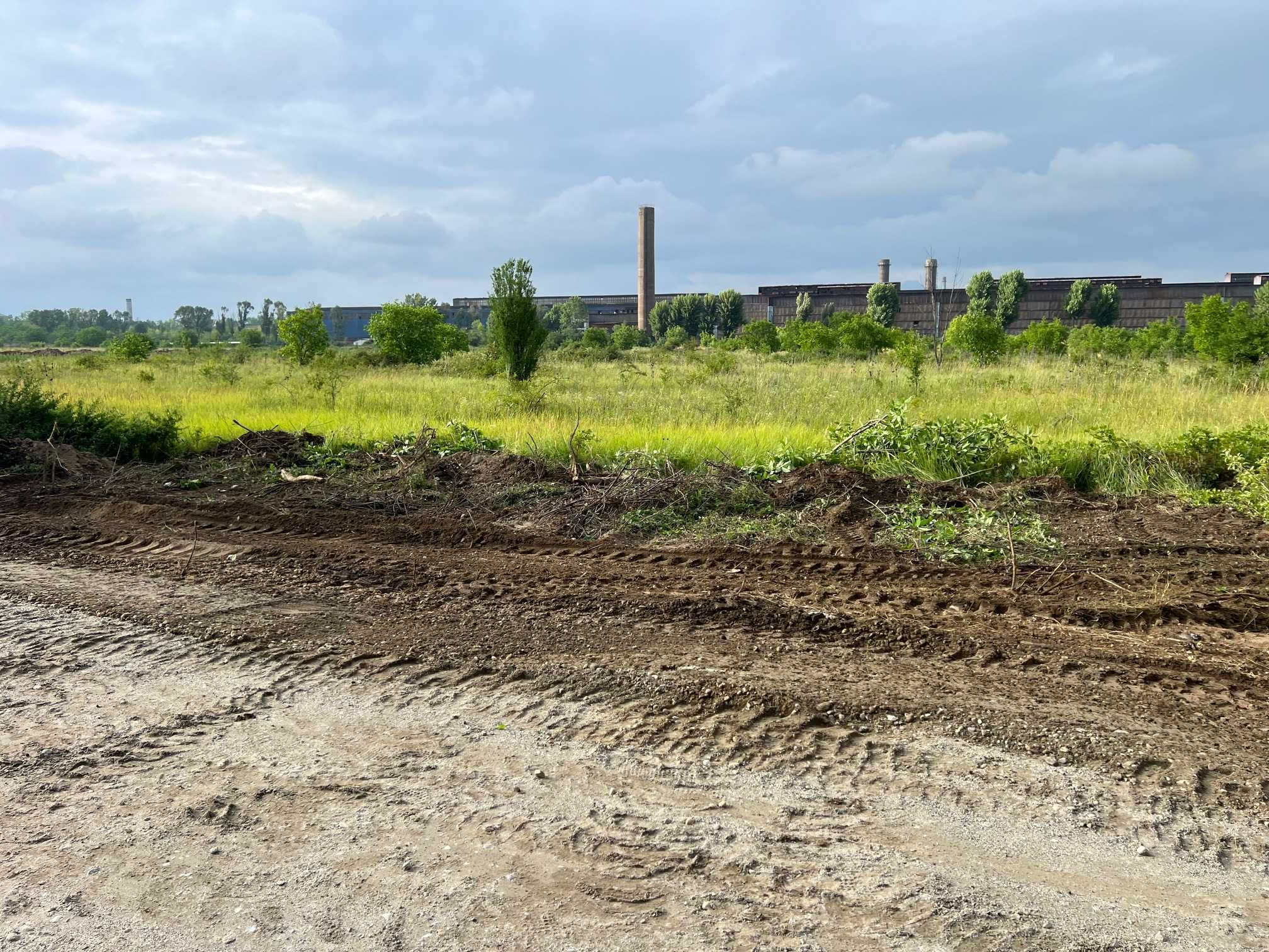 Teren de vanzare 5000mp - Targoviste