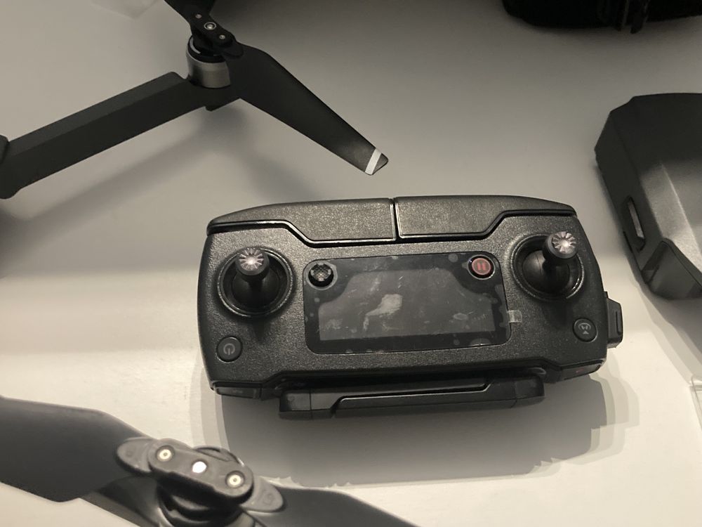 DJI mavic pro fly more combo