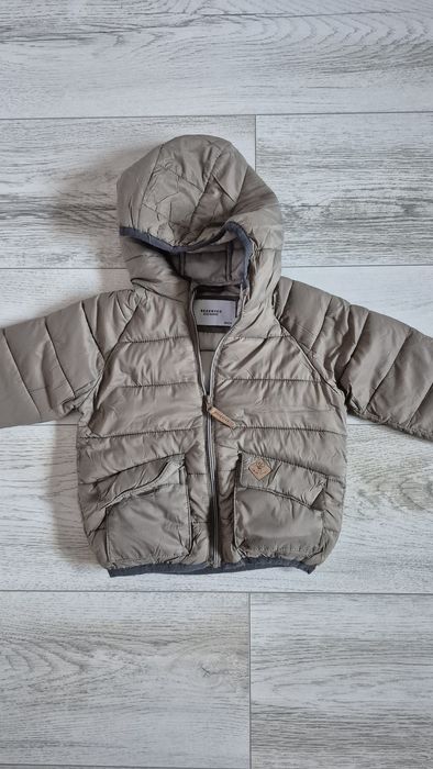 Geaca puffer toamna-iarna