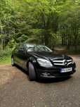 Mercedes c class w204
