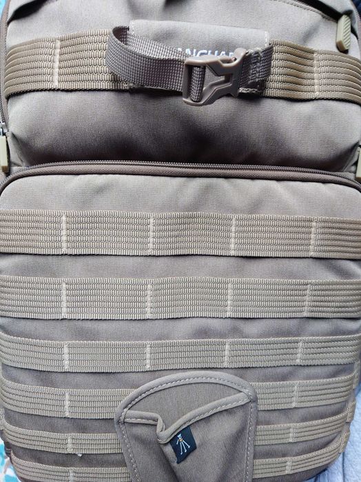 Rucsac foto Vanguard Veo Range T48 Beige cu husa