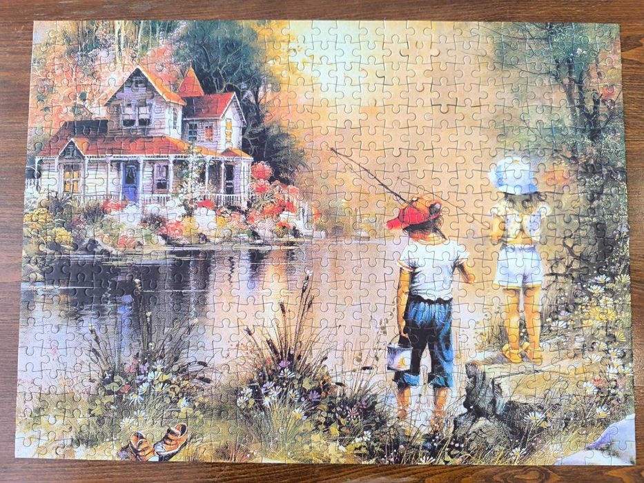 Пъзели по 500 части