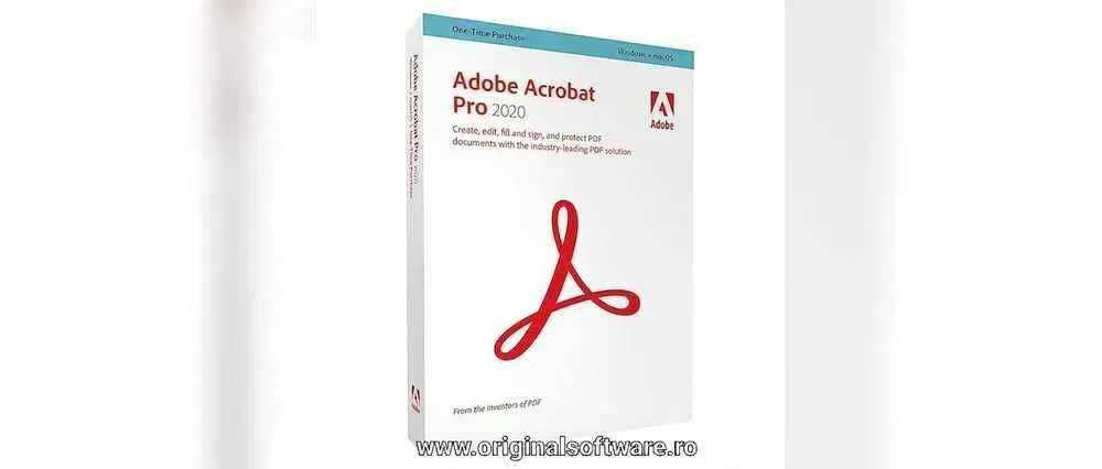 Adobe Acrobat PRO DC 2020 2021 2022 2023 Licență Permanentă!