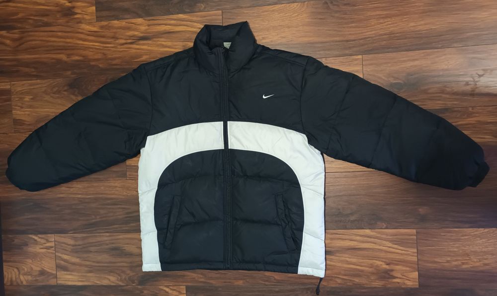 Nike дебело с гъши пух зима