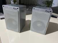 Boxe de aluminium Lenco hifi880