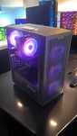 Calculator Gaming i7 8700, RX6600 8GB DDR6,  16GB DDR4, 1TB, M2 256GB