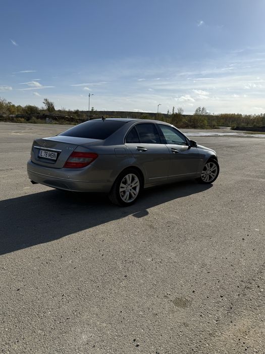 Mercedes C Class