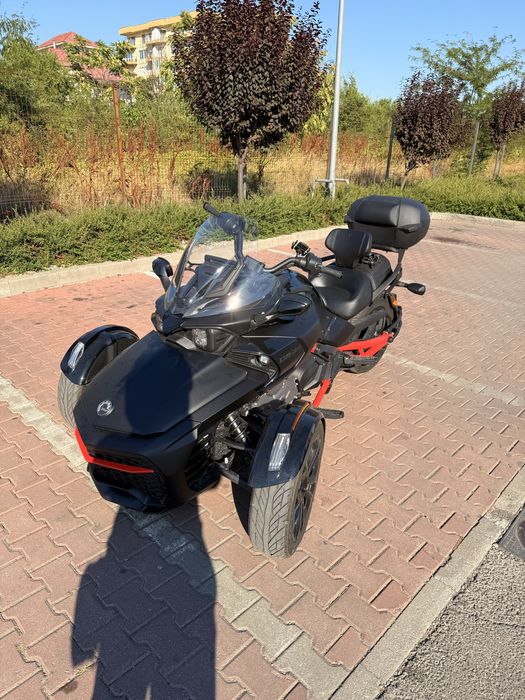 Can-am Can am Spyder F3S 2024