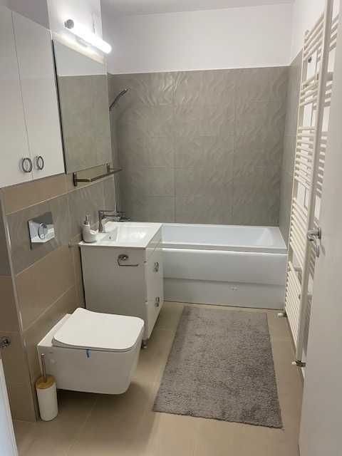 Apartament de vânzare cu 3 camere+loc de parcare în COMFORT RESIDENCE