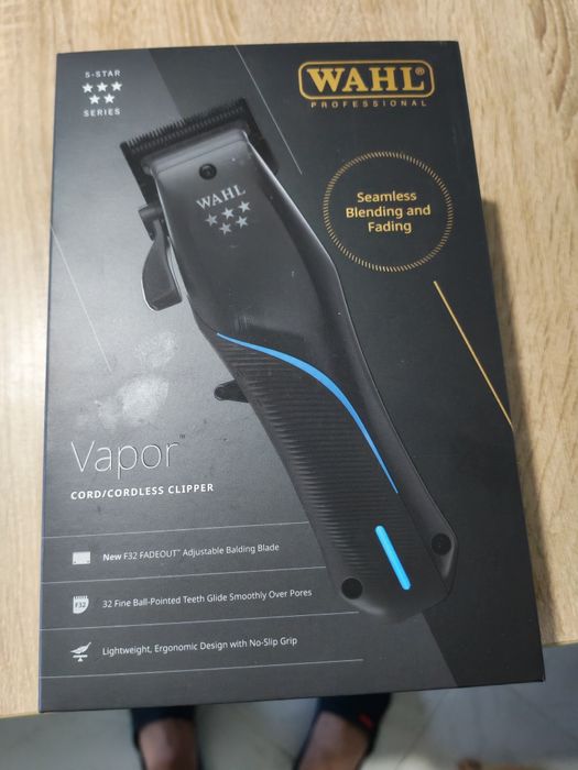 Професионална машинка  за подстригване wahl