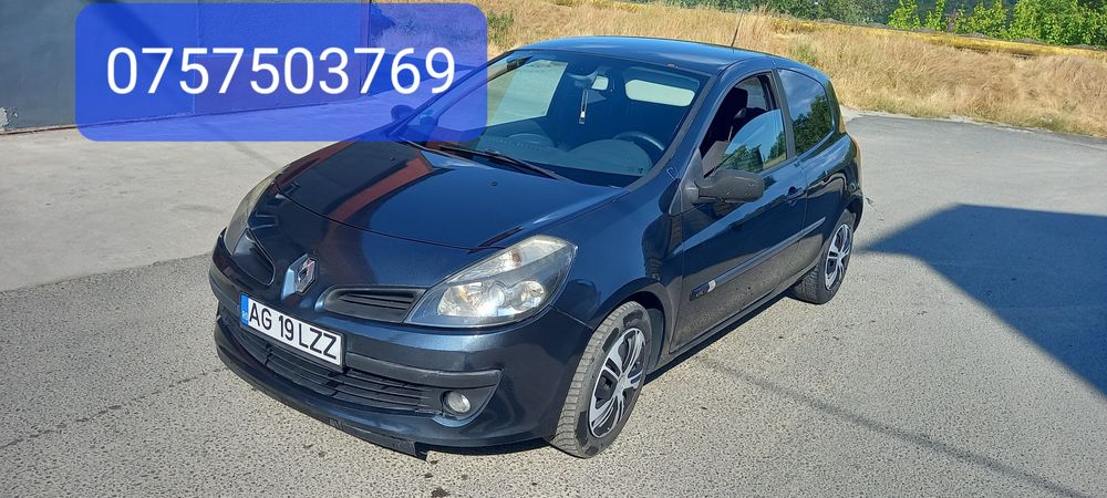 Renault Clio 1.5Diesel