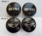 Set 4 Capace 54mm Mini Cooper pentru jante aliaj originale