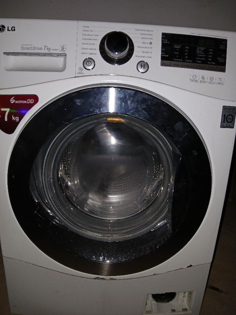 kir moshina lg 7kg