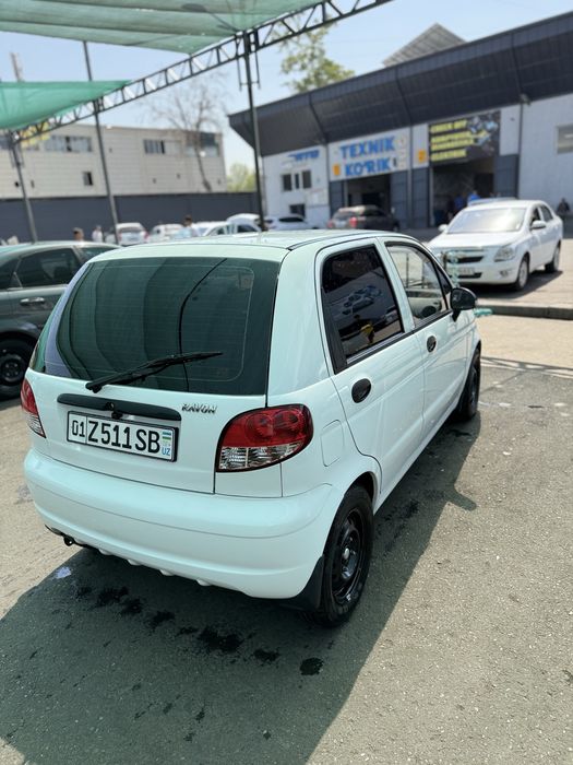 Матиз бест сотилади