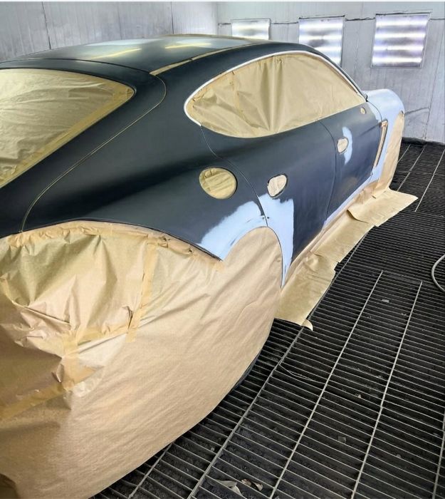 Кузовные работы . Автомаляр .