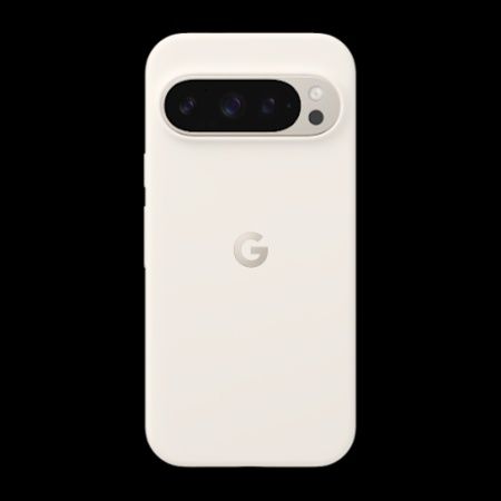 Оригинален protective case за Google Pixel 9 Pro - Porcelain