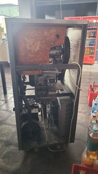 Frigomat для мороженое