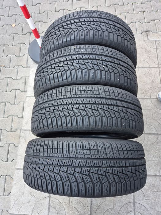 4бр. Зимни гуми 205/55/17 91 Н HANKOOK