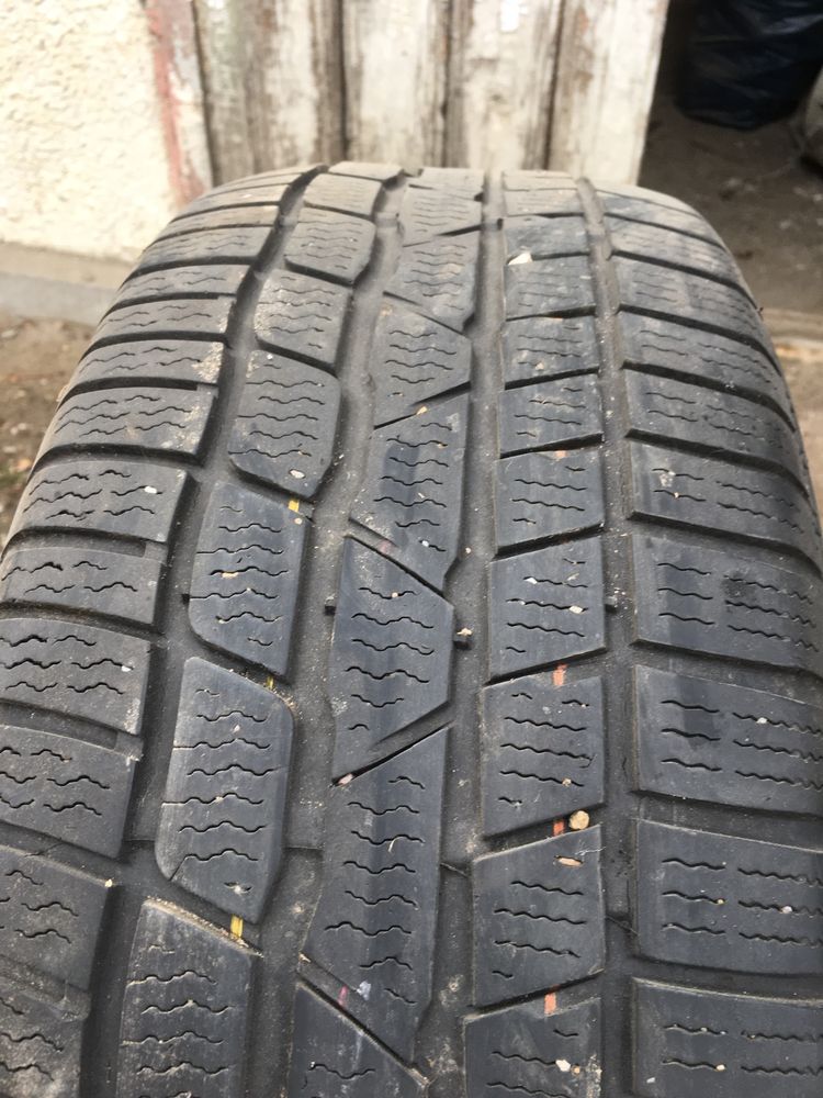 jante  echipate iarna 4x110R16  , 3 anv  continental iarna225 /60 r116