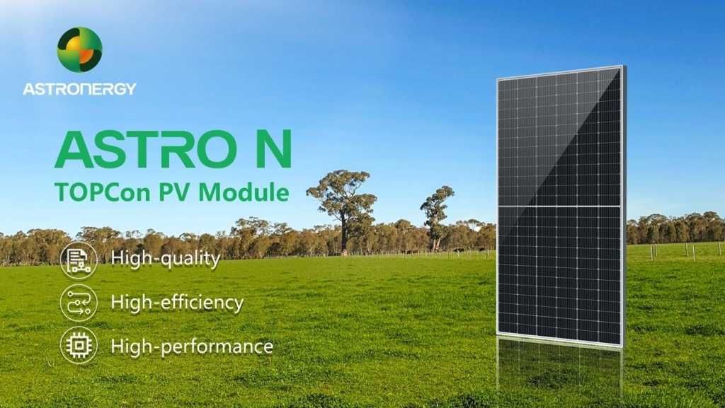 Kit sistem fotovoltaic complet, on grid, de 4,6kW