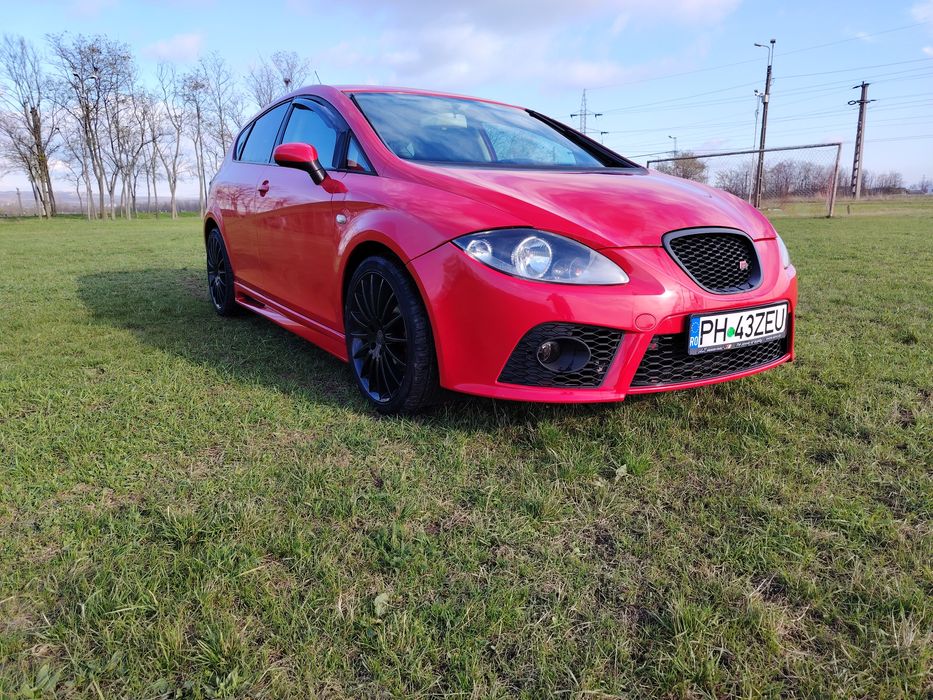 Vând Seat Leon 1.p 2007