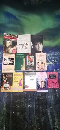 OFERTĂ!! Set 12 cărți pentru femei + 2 cărţi CADOU