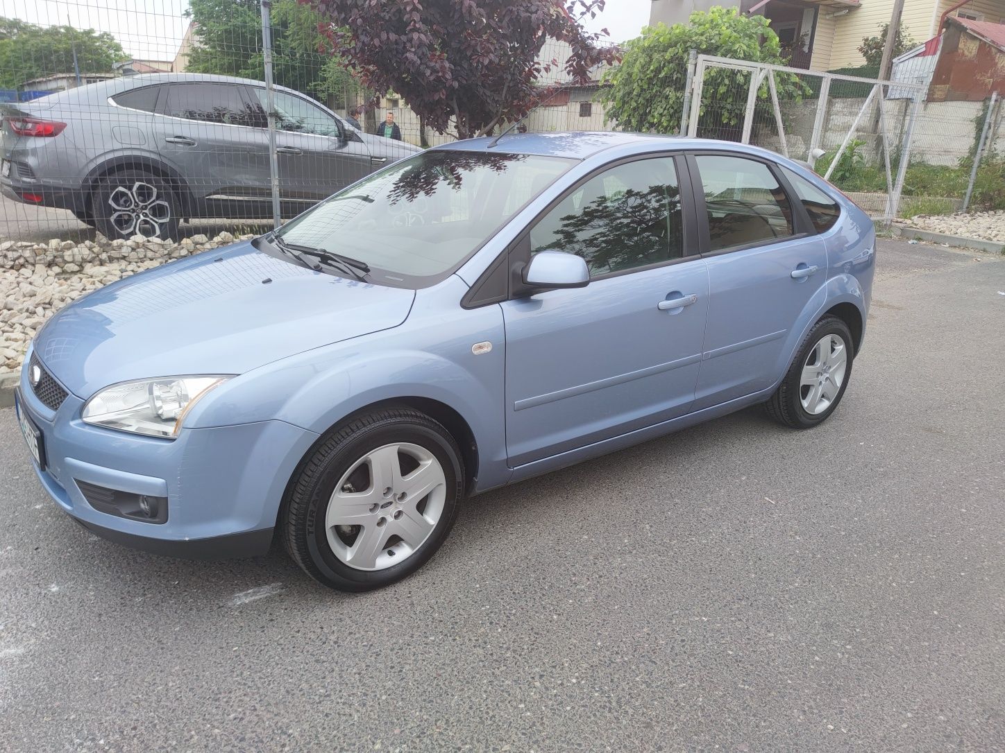 Ford Focus 1.6TDCI, 90CP,dublu climatronic,tempomat, masina noua!