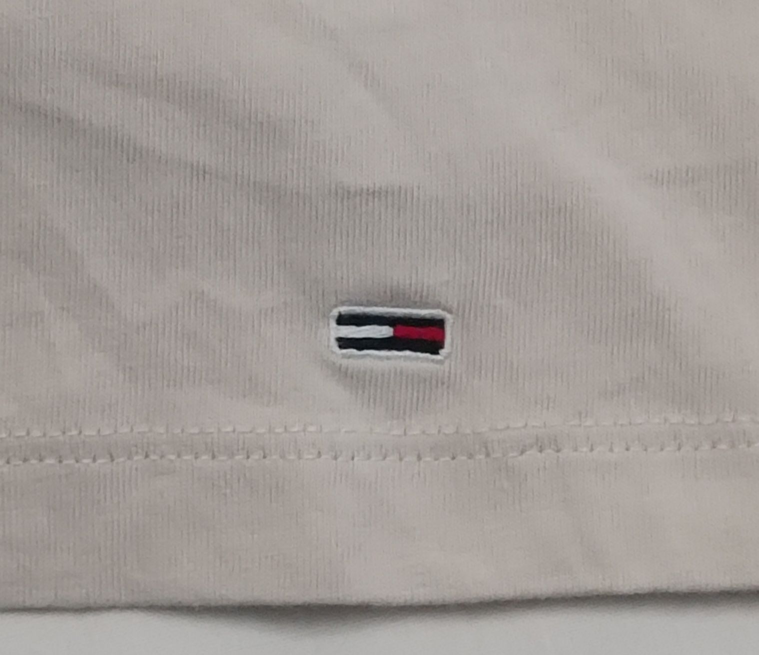 Tommy Jeans T-Shirt оригинална тениска L памучна фланелка