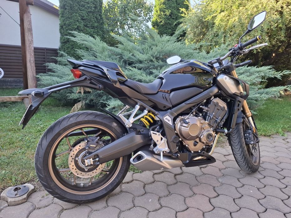 Honda CB 650 R Neo Sports Café
