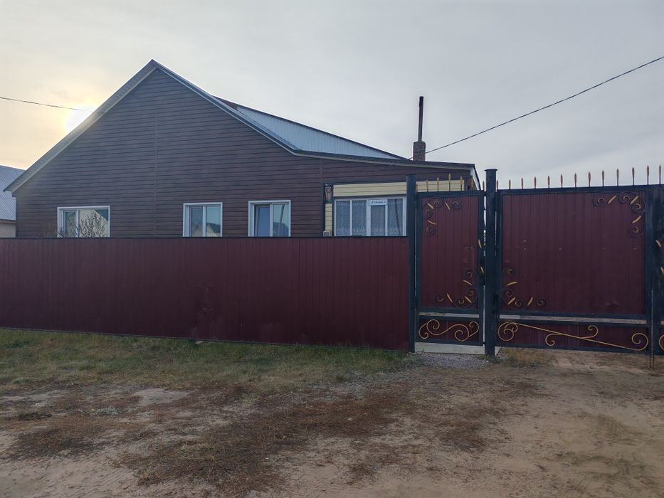 Продам дом в Бишкуле