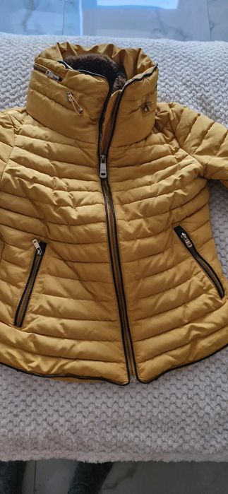 Късо шушляково  Яке Zara