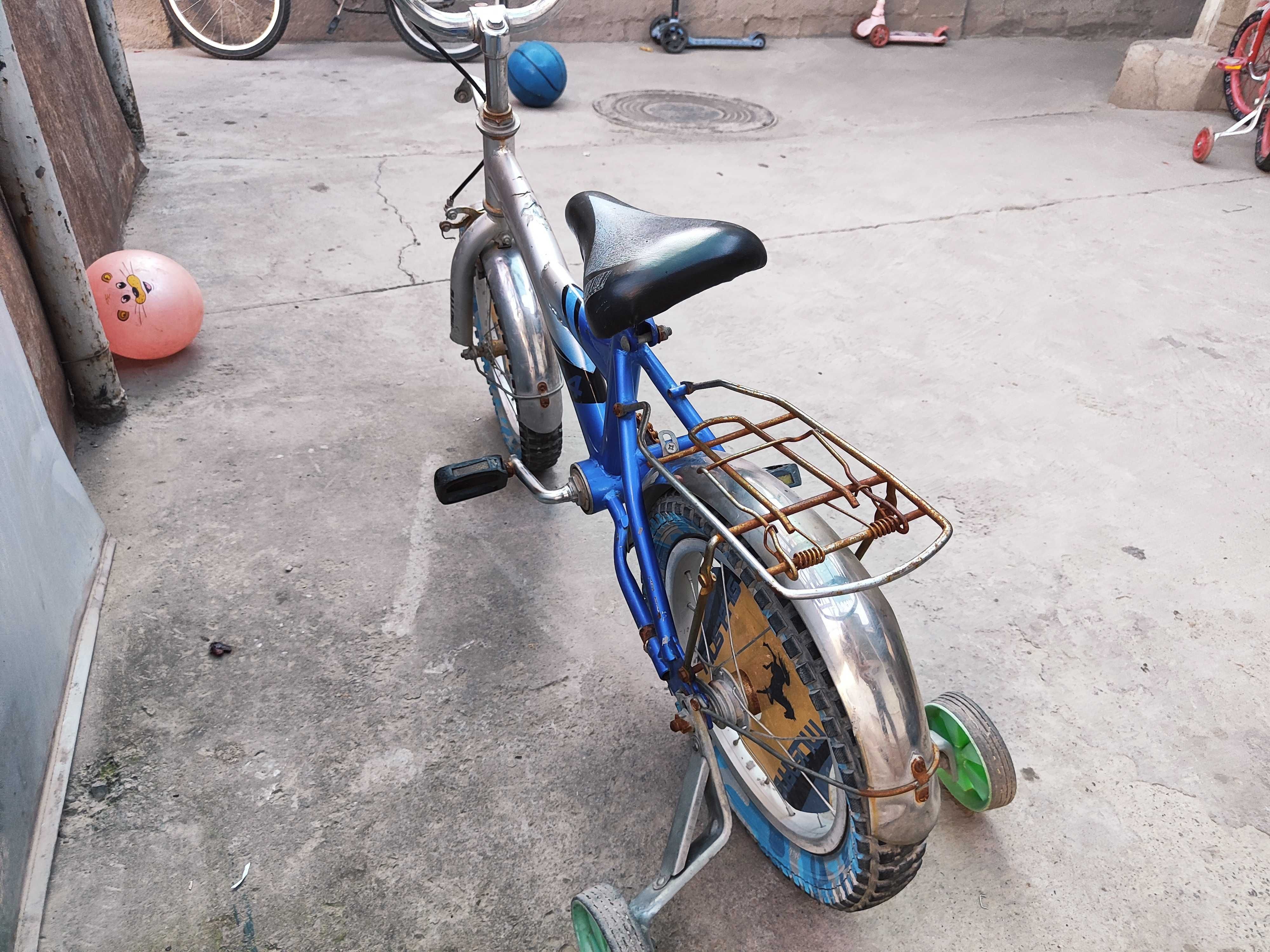 Velosipet sotiladi