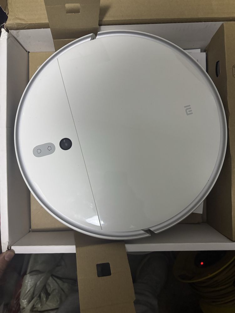Пылесос Робот Xiaomi MI Robot Vacuum MOP 2