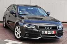Audi A4 Audi A4/2009/2.0tdi/xenon/sport/navi/Germania