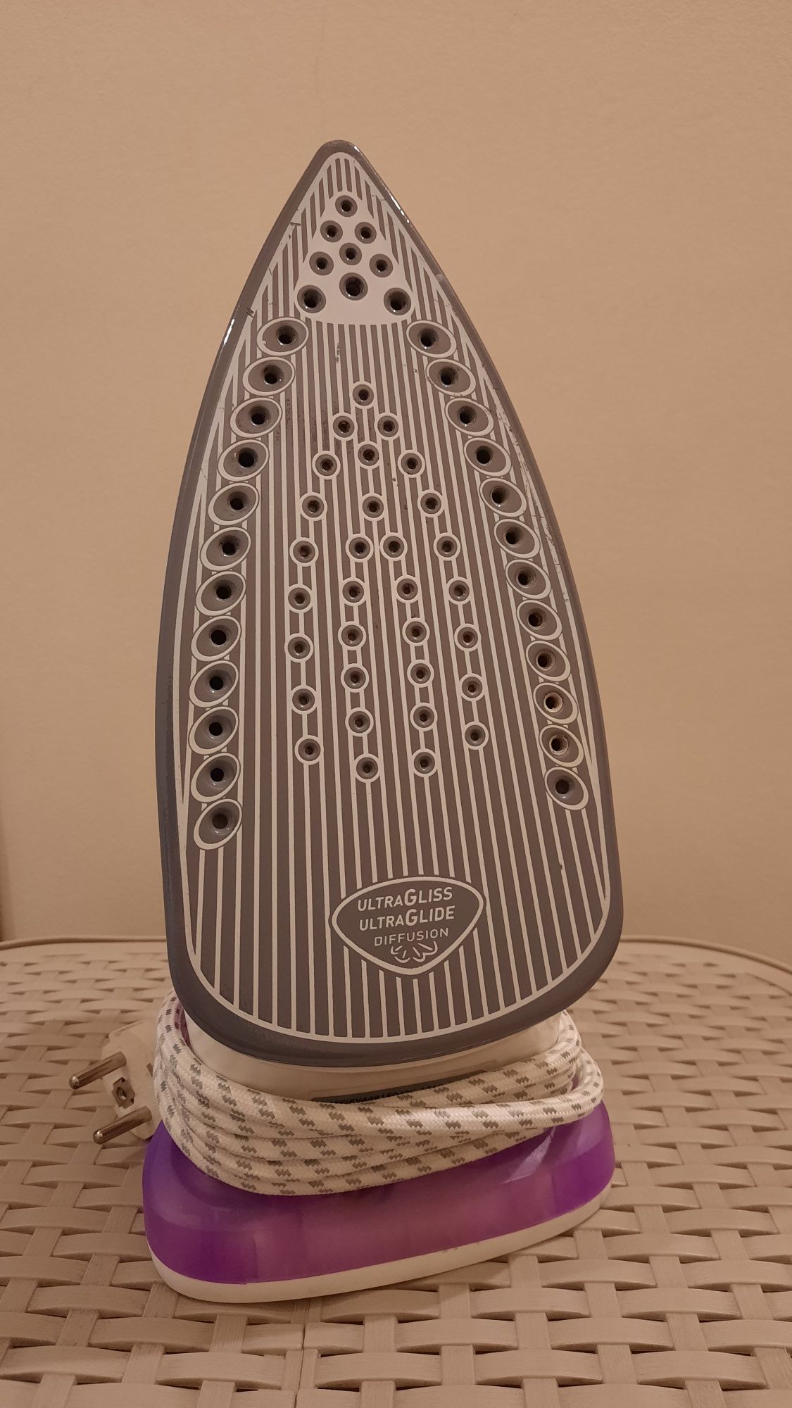 Парна ютия Tefal Superglis 4491