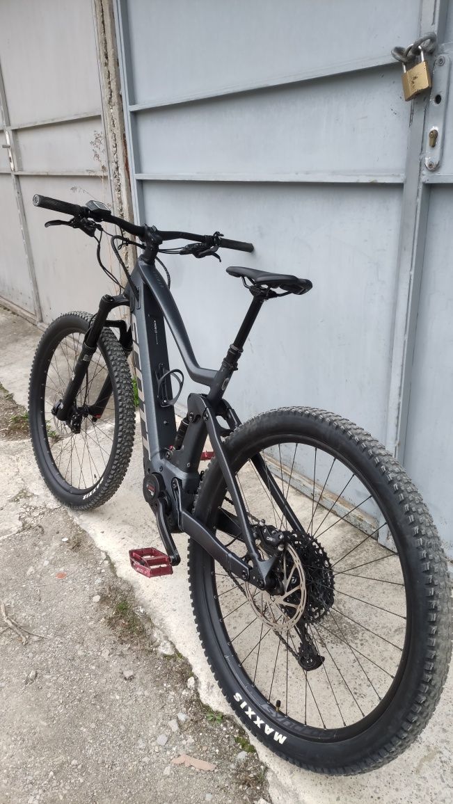 Електрически велосипед Skott srike e ride 930.   2023