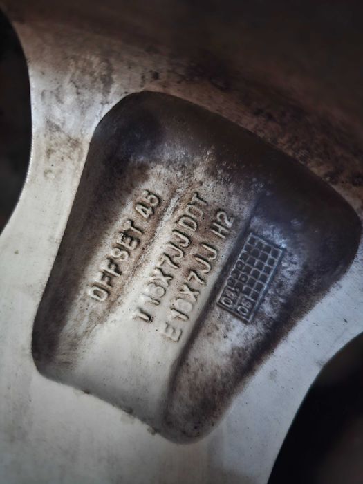 Джанти Kia Sorento 16 5x139.7