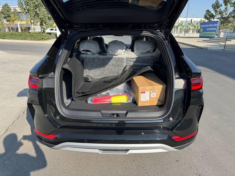 Byd champion Song Plus Smart 605 Km