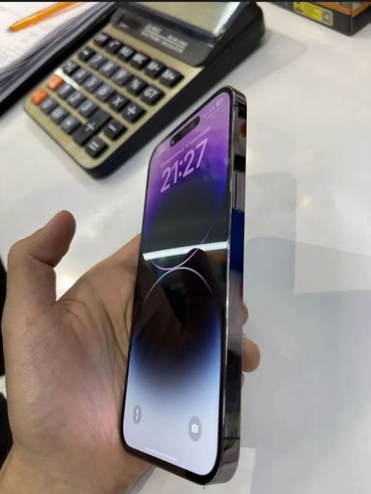 Iphone 14 pro max 128 gb