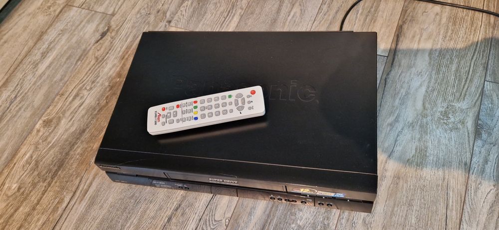 Vand  Vhs  Panasonic