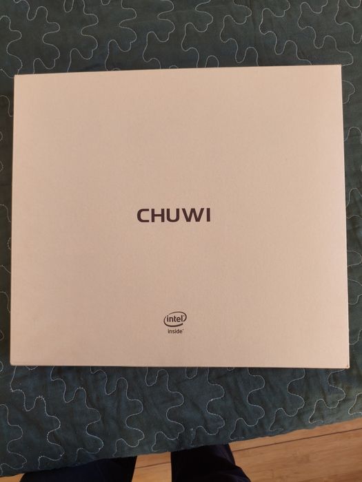 Ноутубк CHUWI HeroBook Pro+
SSD 256 GB
Процессор: Intel Celeron N4020